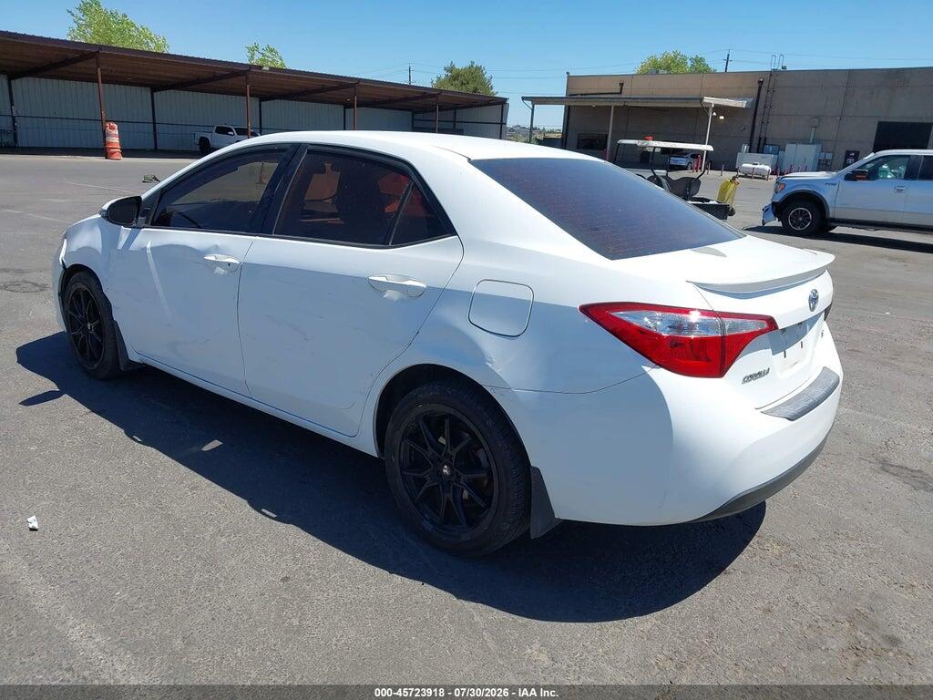 5YFBURHE4GP479346 2016 TOYOTA COROLLA photo no. 3
