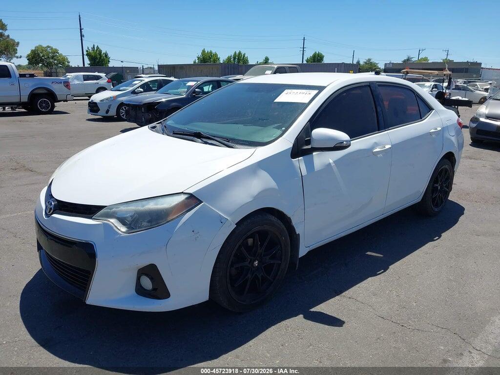 5YFBURHE4GP479346 2016 TOYOTA COROLLA photo no. 6