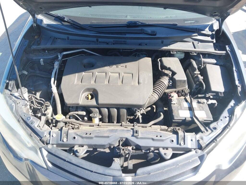 5YFBURHE4GP562632 2016 TOYOTA COROLLA photo no. 10