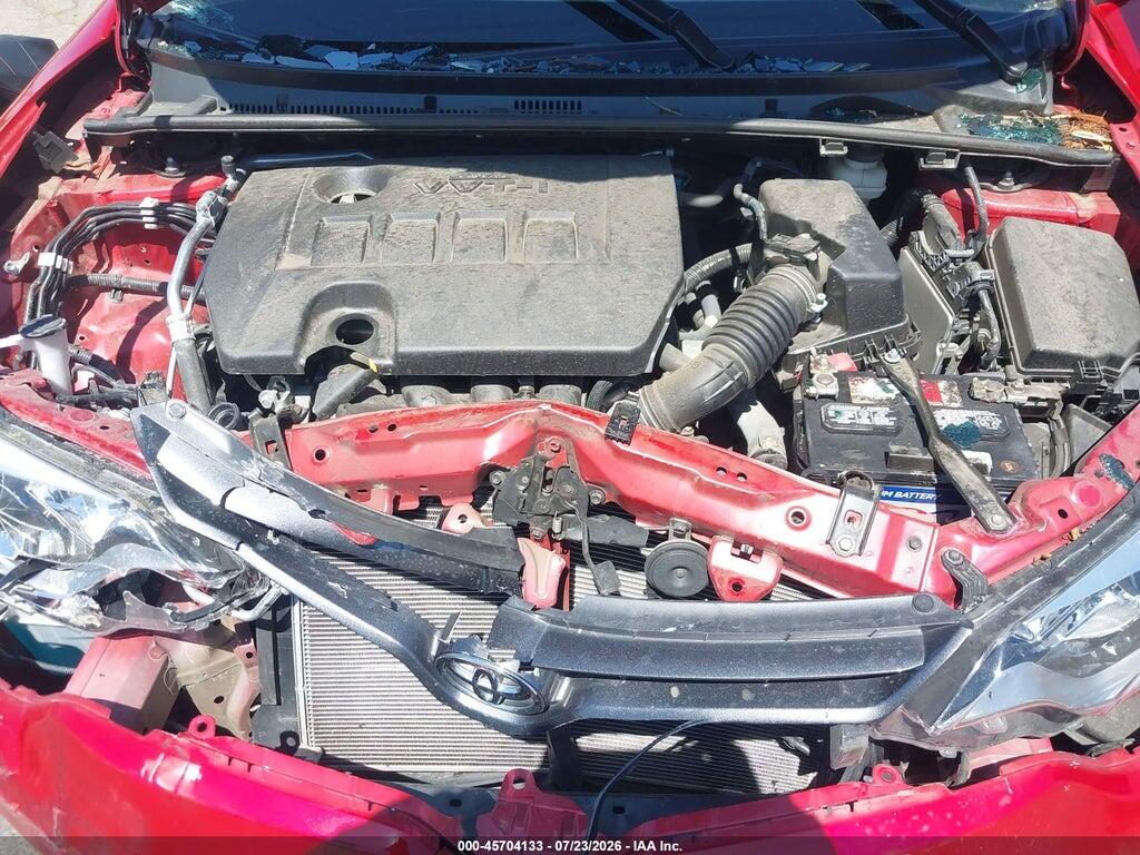 5YFBURHE2GP486005 2016 TOYOTA COROLLA photo no. 10