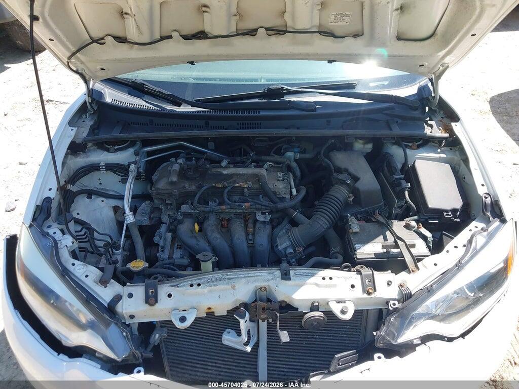 2T1BURHE4GC679529 2016 TOYOTA COROLLA photo no. 10