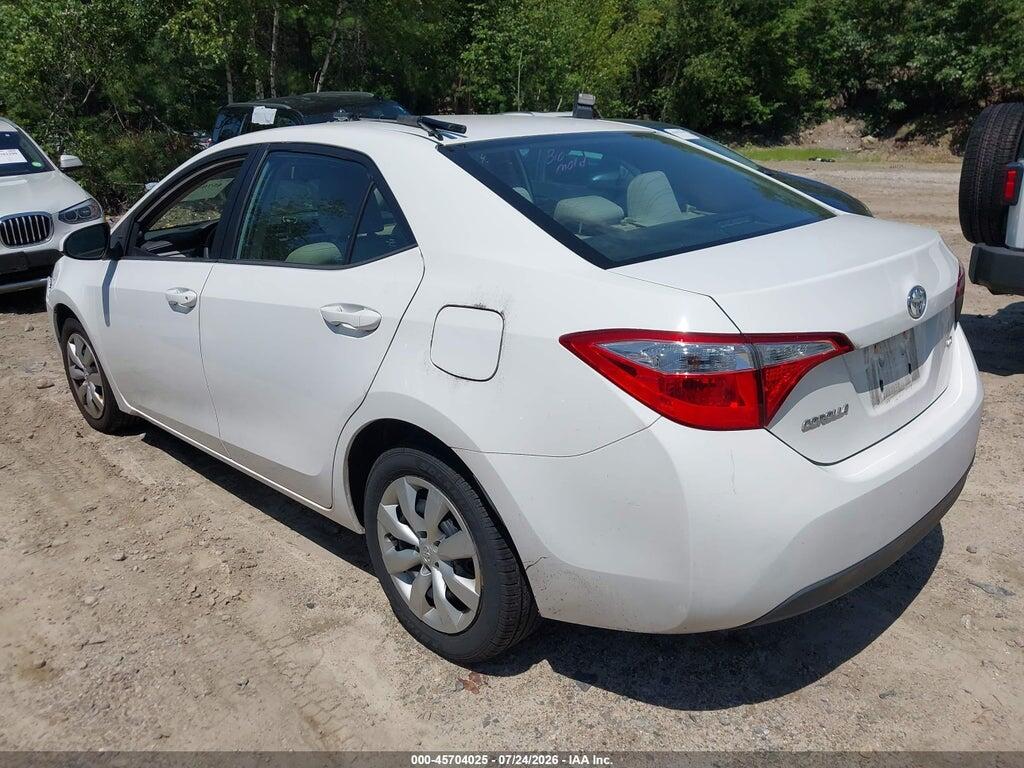 2T1BURHE4GC679529 2016 TOYOTA COROLLA photo no. 3