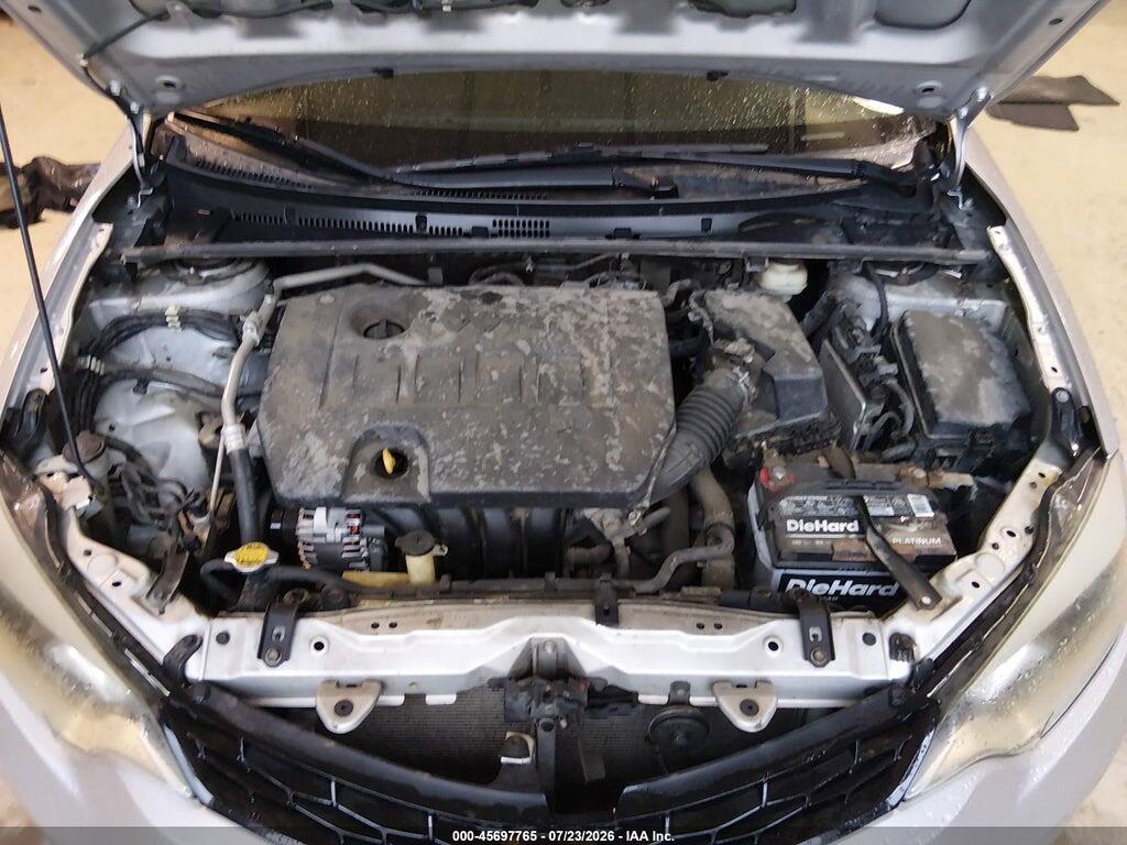 5YFBURHE5GP397559 2016 TOYOTA COROLLA photo no. 10