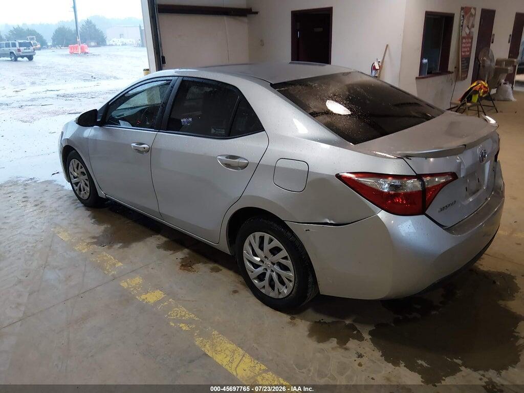 5YFBURHE5GP397559 2016 TOYOTA COROLLA photo no. 3