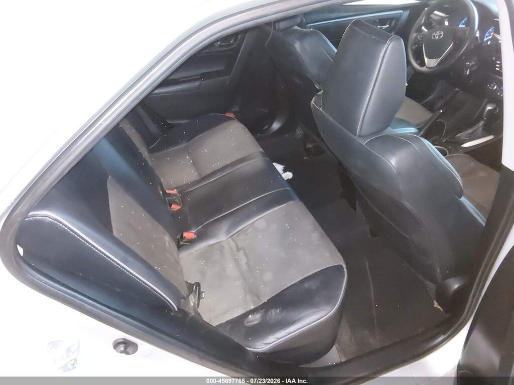 5YFBURHE5GP397559 2016 TOYOTA COROLLA photo no. 8
