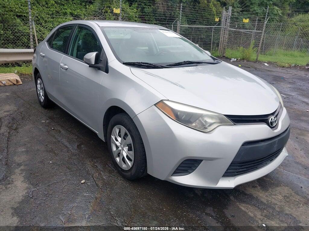 2T1BURHEXGC515816 2016 TOYOTA COROLLA photo no. 1