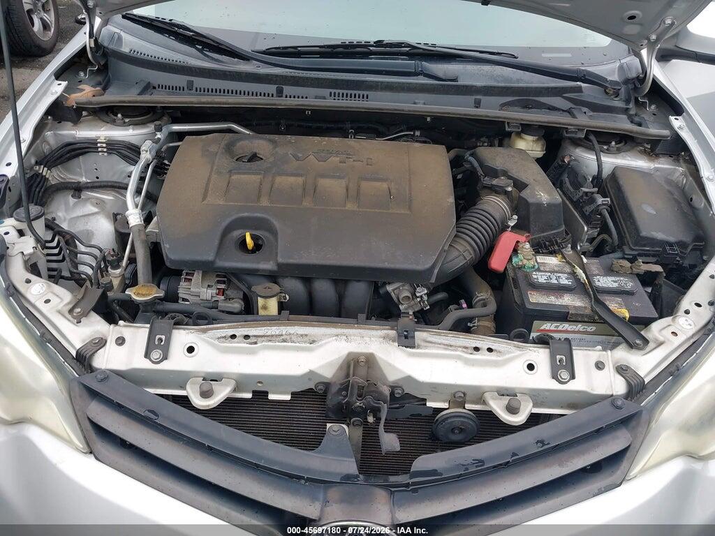 2T1BURHEXGC515816 2016 TOYOTA COROLLA photo no. 10