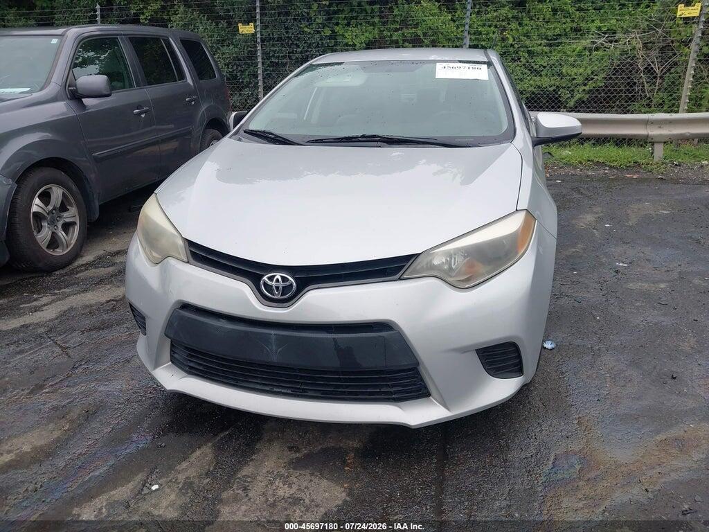 2T1BURHEXGC515816 2016 TOYOTA COROLLA photo no. 12