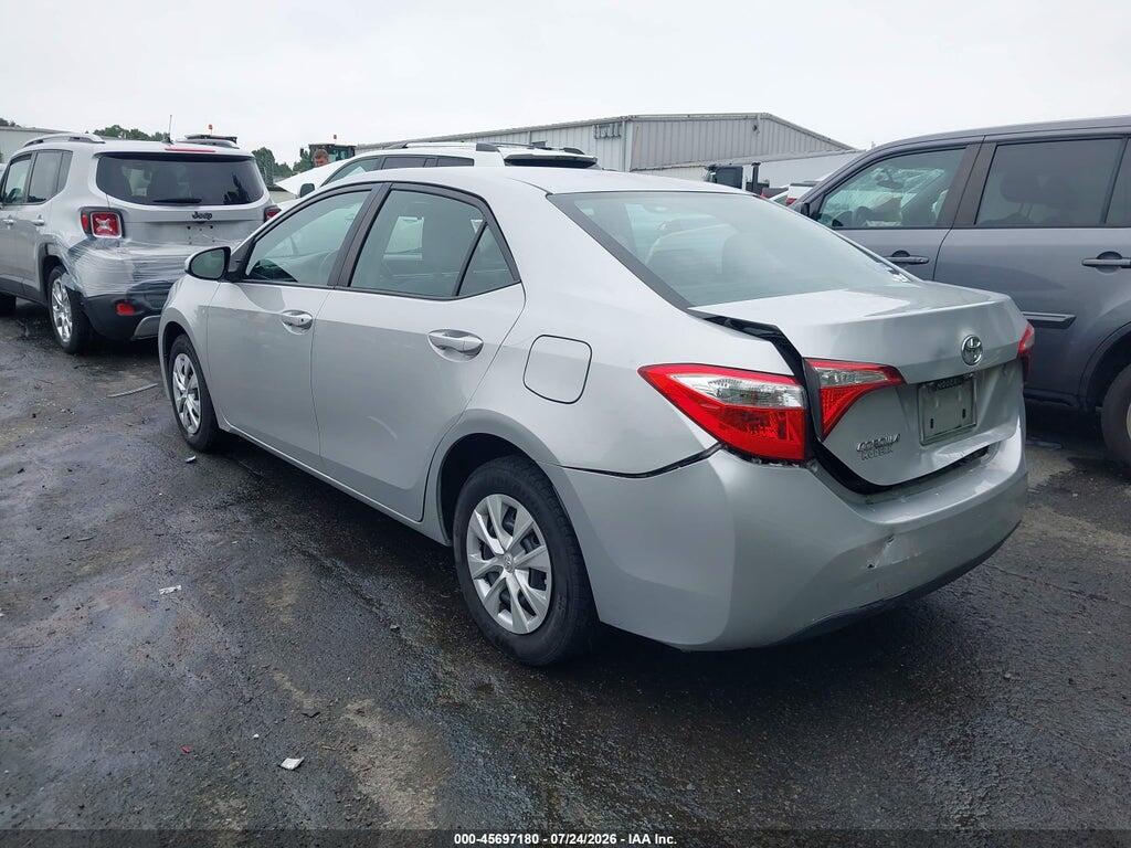 2T1BURHEXGC515816 2016 TOYOTA COROLLA photo no. 3