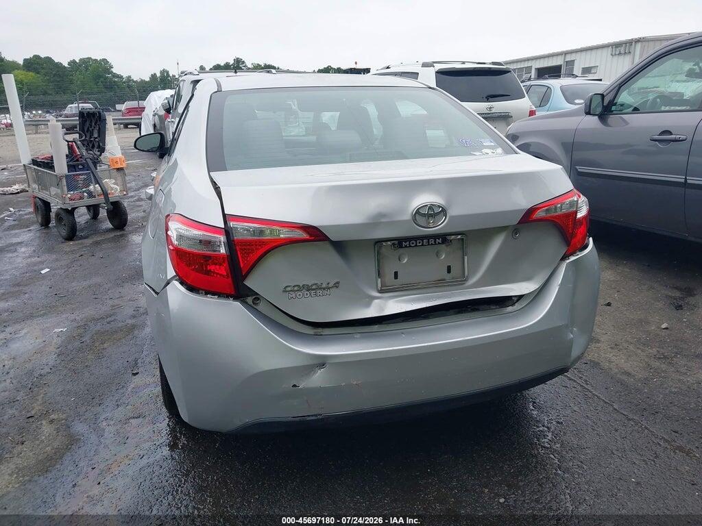 2T1BURHEXGC515816 2016 TOYOTA COROLLA photo no. 6
