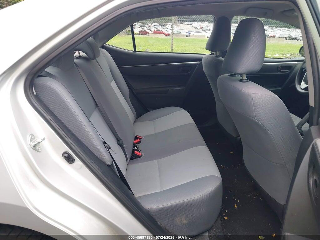 2T1BURHEXGC515816 2016 TOYOTA COROLLA photo no. 8