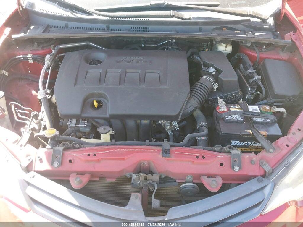5YFBURHE4GP531428 2016 TOYOTA COROLLA photo no. 10