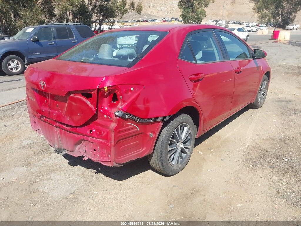 5YFBURHE4GP531428 2016 TOYOTA COROLLA photo no. 4