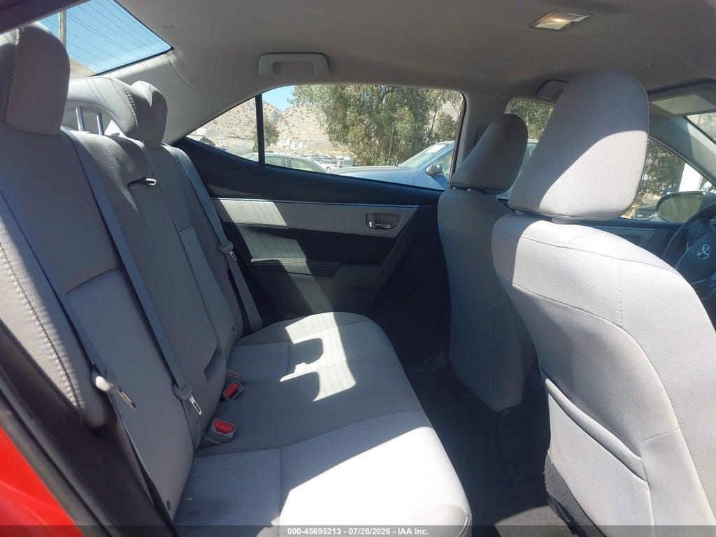 5YFBURHE4GP531428 2016 TOYOTA COROLLA photo no. 8