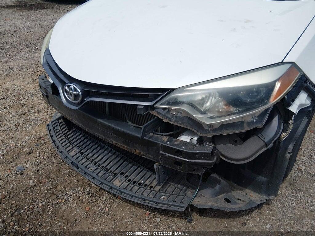 5YFBPRHE0GP435741 2016 TOYOTA COROLLA photo no. 6