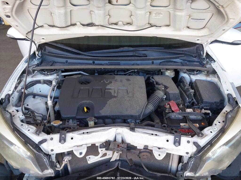 5YFBURHE4GP508148 2016 TOYOTA COROLLA photo no. 10