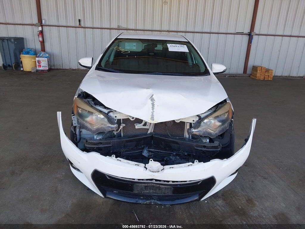 5YFBURHE4GP508148 2016 TOYOTA COROLLA photo no. 6