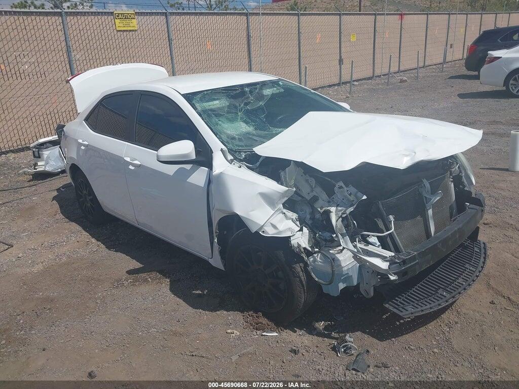 2T1BURHE5GC577639 2016 TOYOTA COROLLA photo no. 1