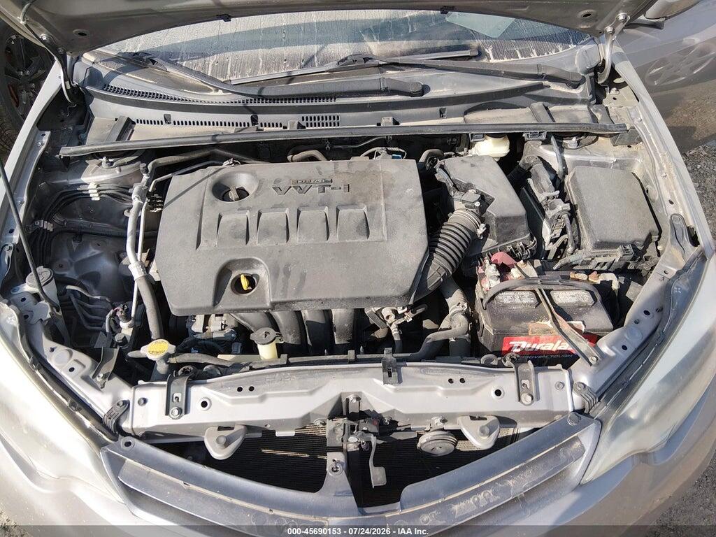 2T1BURHE3GC623792 2016 TOYOTA COROLLA photo no. 10