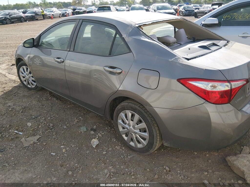 2T1BURHE3GC623792 2016 TOYOTA COROLLA photo no. 3
