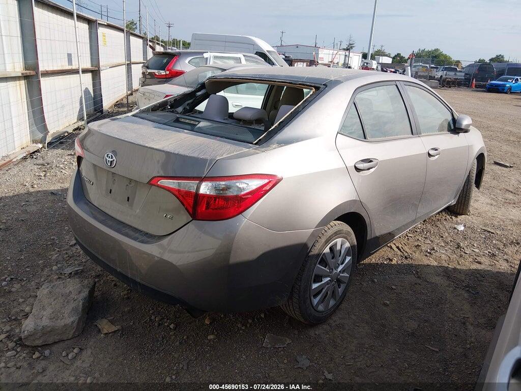 2T1BURHE3GC623792 2016 TOYOTA COROLLA photo no. 4