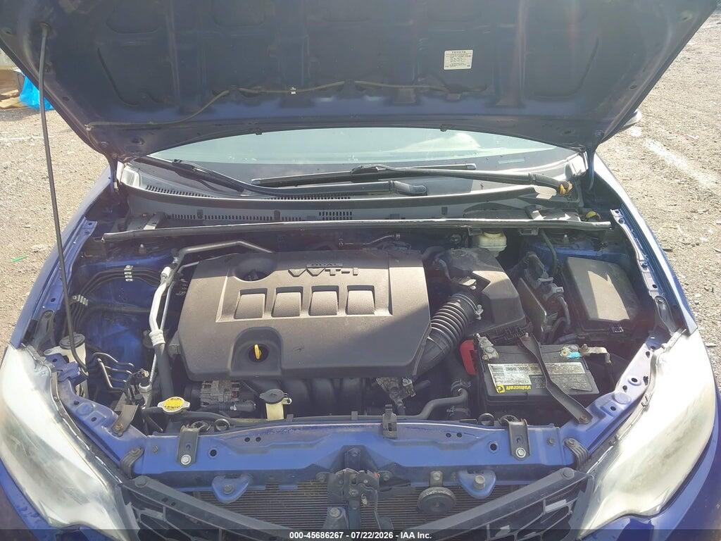 2T1BURHE6GC667351 2016 TOYOTA COROLLA photo no. 10