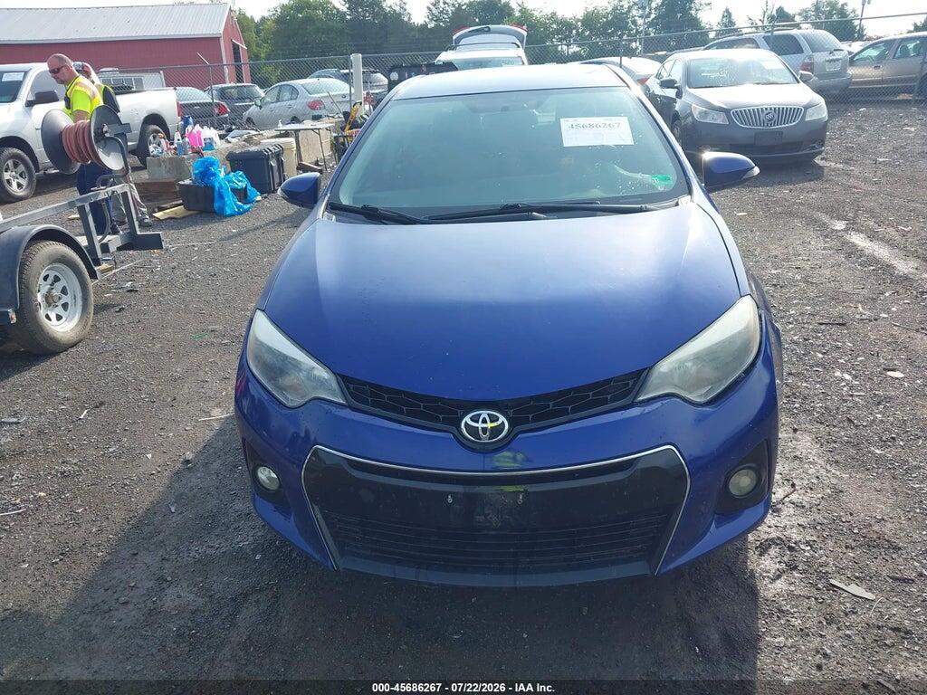 2T1BURHE6GC667351 2016 TOYOTA COROLLA photo no. 12