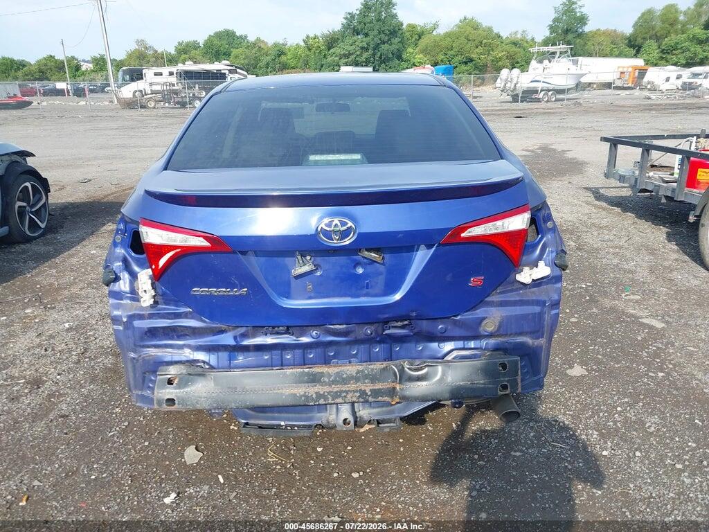 2T1BURHE6GC667351 2016 TOYOTA COROLLA photo no. 6