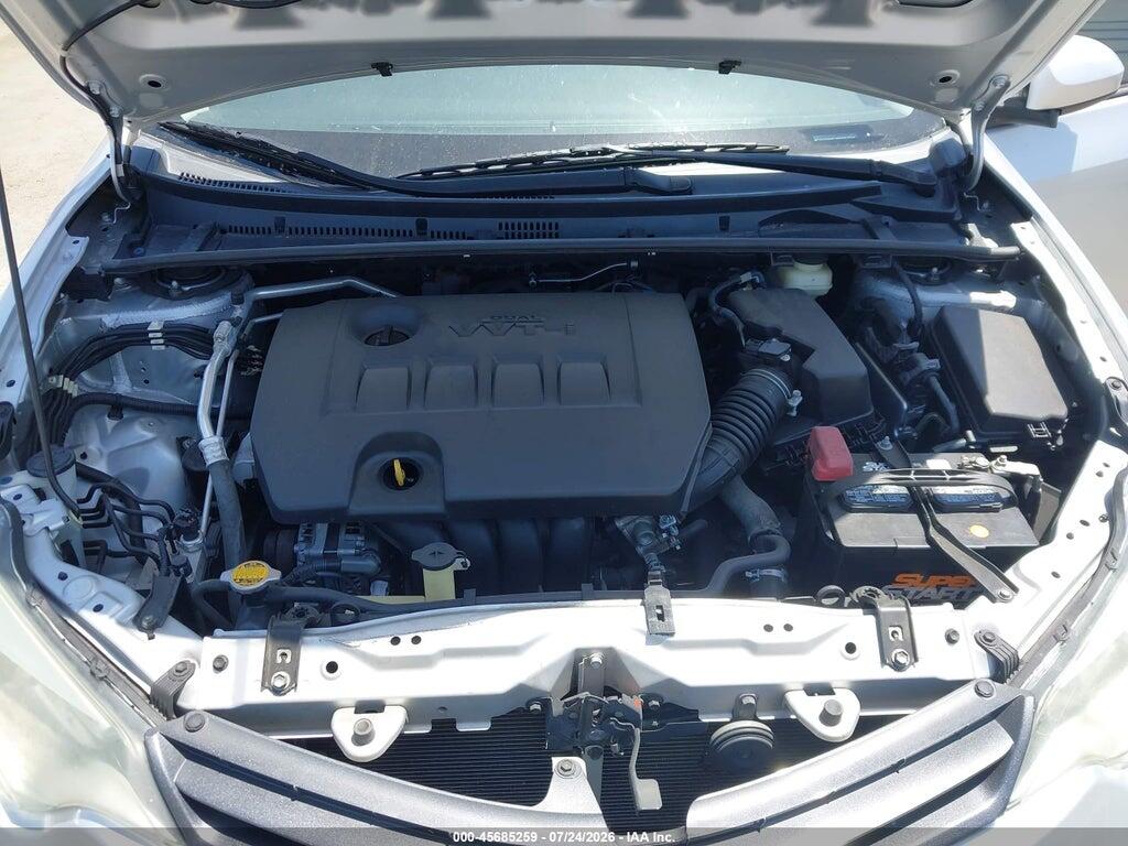 5YFBURHE3GP449769 2016 TOYOTA COROLLA photo no. 10
