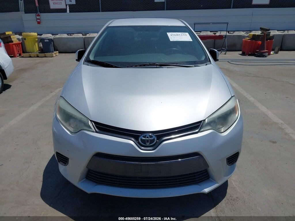 5YFBURHE3GP449769 2016 TOYOTA COROLLA photo no. 12