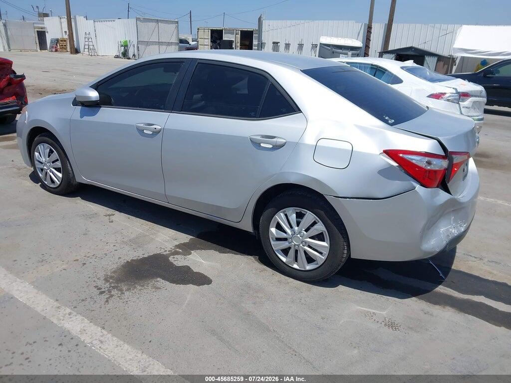 5YFBURHE3GP449769 2016 TOYOTA COROLLA photo no. 3