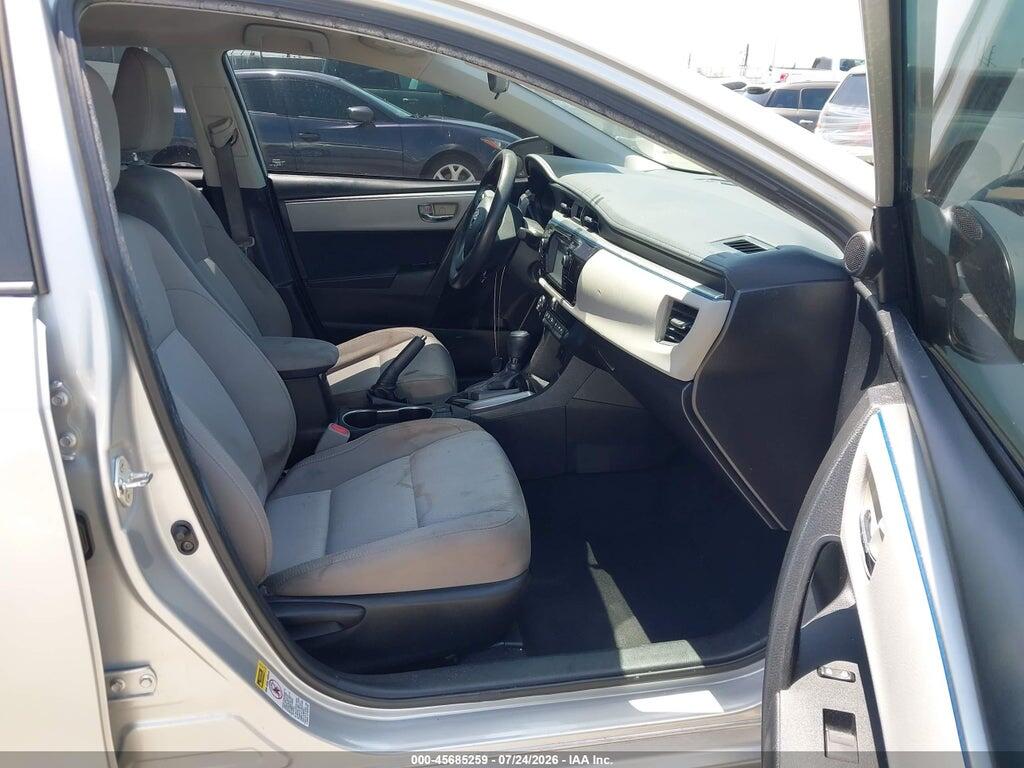 5YFBURHE3GP449769 2016 TOYOTA COROLLA photo no. 5