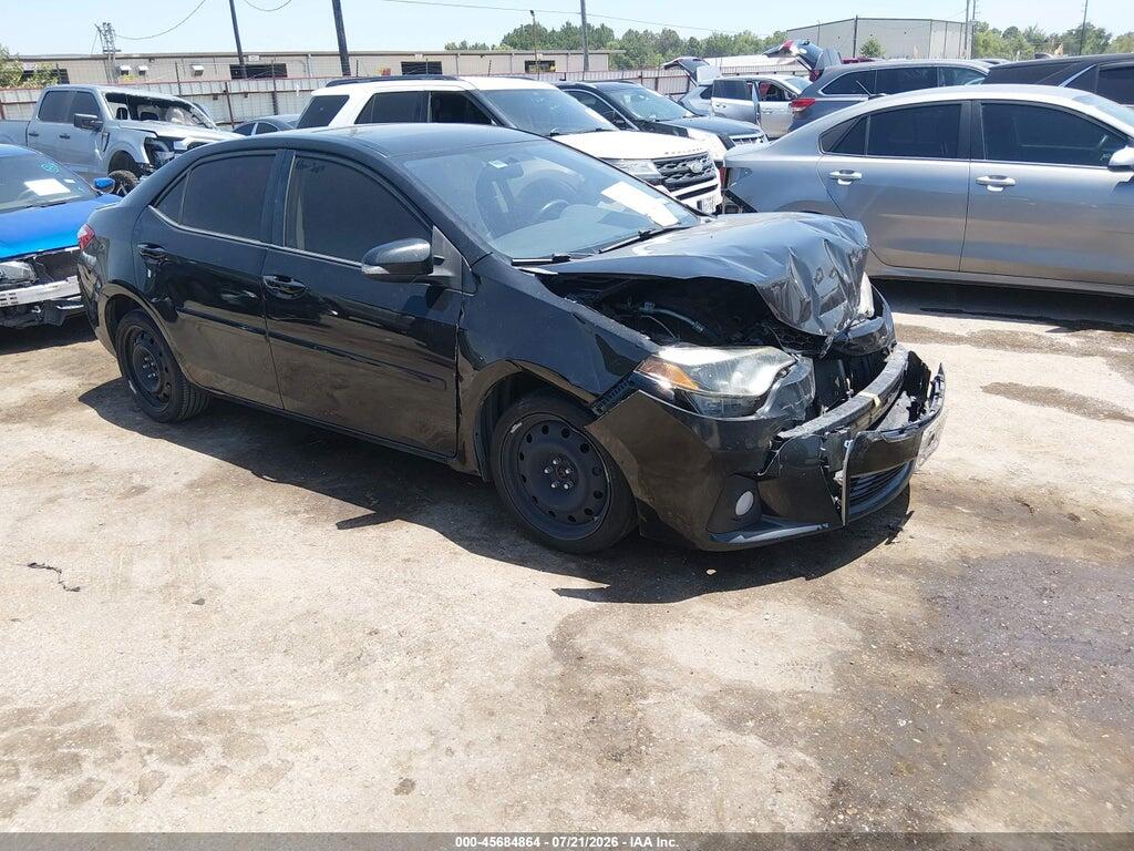 5YFBURHE1GP495097 2016 TOYOTA COROLLA photo no. 1