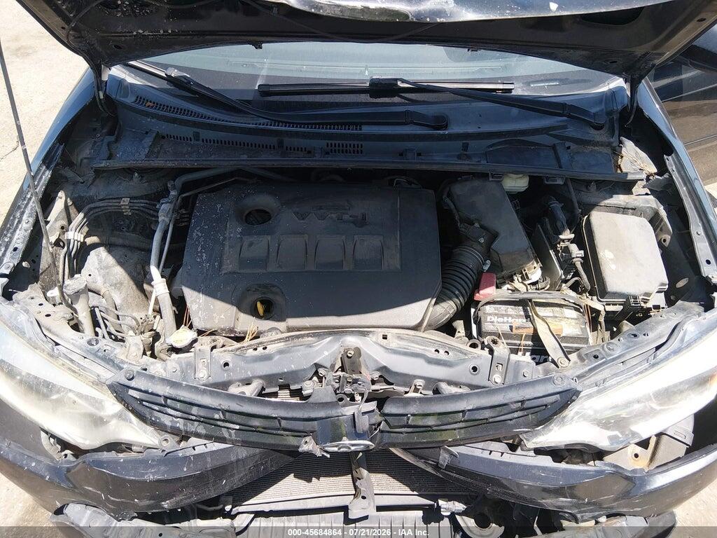 5YFBURHE1GP495097 2016 TOYOTA COROLLA photo no. 10