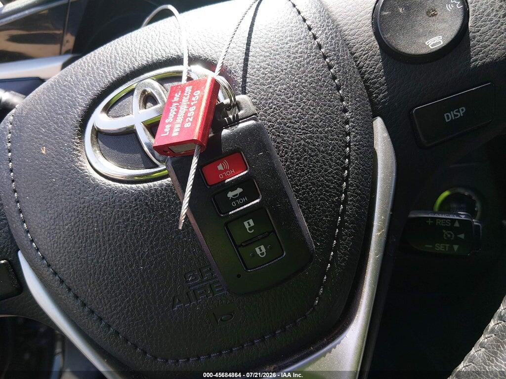 5YFBURHE1GP495097 2016 TOYOTA COROLLA photo no. 11
