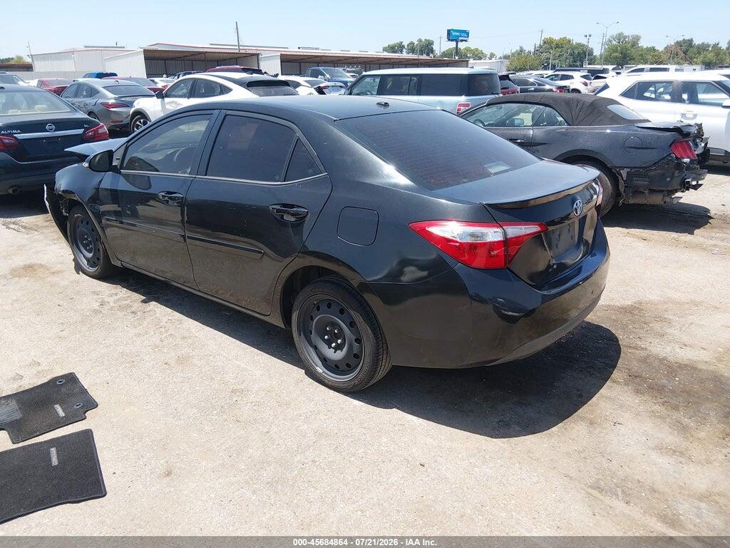 5YFBURHE1GP495097 2016 TOYOTA COROLLA photo no. 3