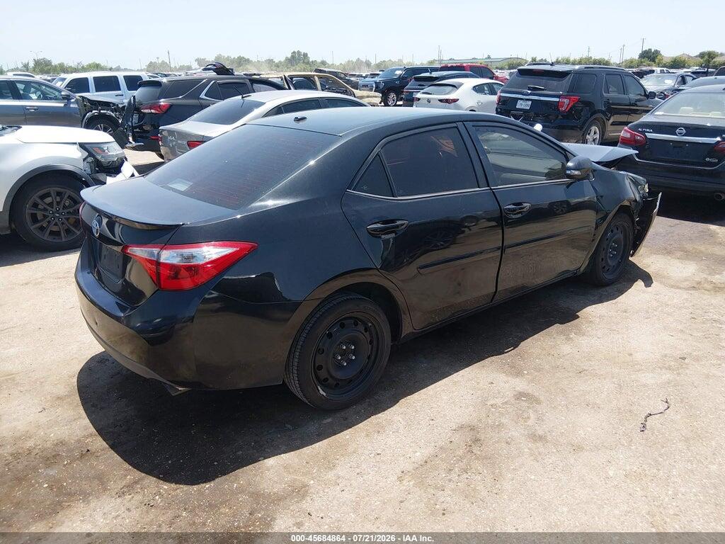 5YFBURHE1GP495097 2016 TOYOTA COROLLA photo no. 4
