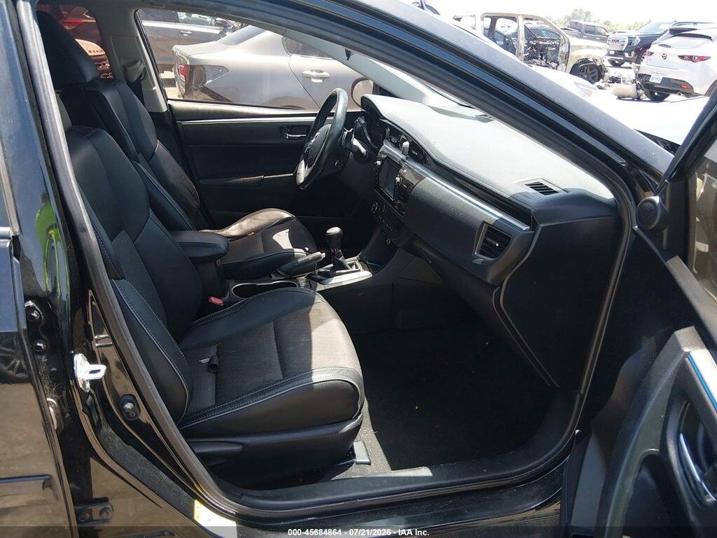 5YFBURHE1GP495097 2016 TOYOTA COROLLA photo no. 5