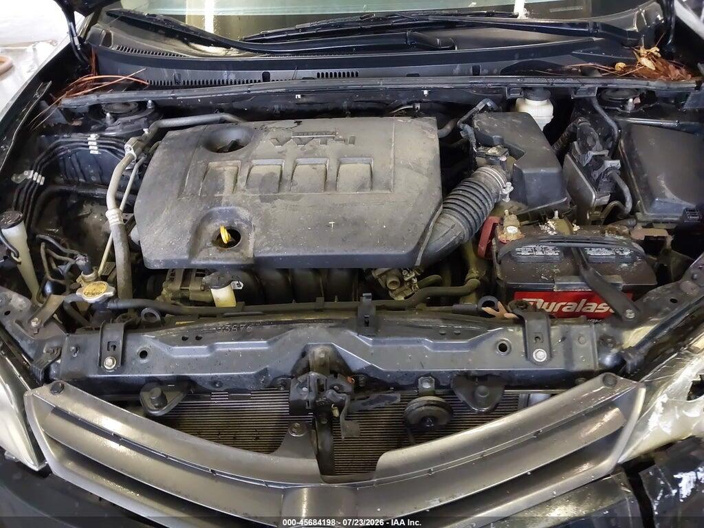 2T1BURHEXGC573229 2016 TOYOTA COROLLA photo no. 10