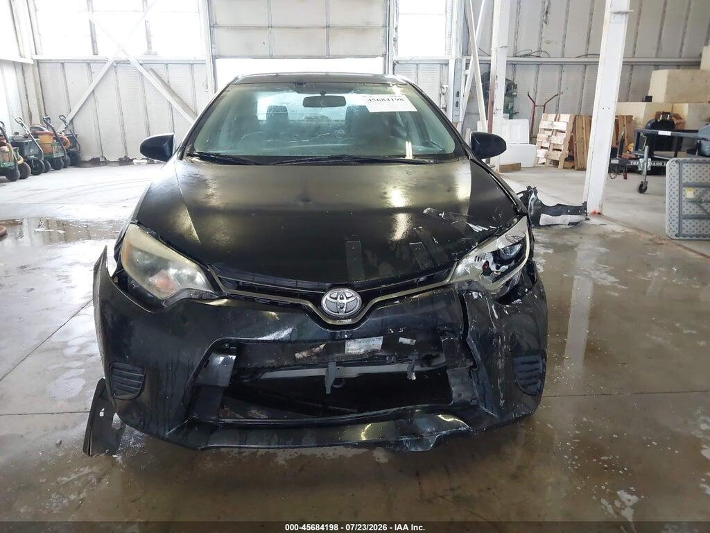 2T1BURHEXGC573229 2016 TOYOTA COROLLA photo no. 12