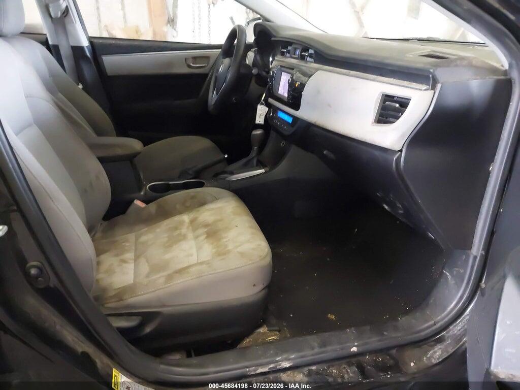 2T1BURHEXGC573229 2016 TOYOTA COROLLA photo no. 5