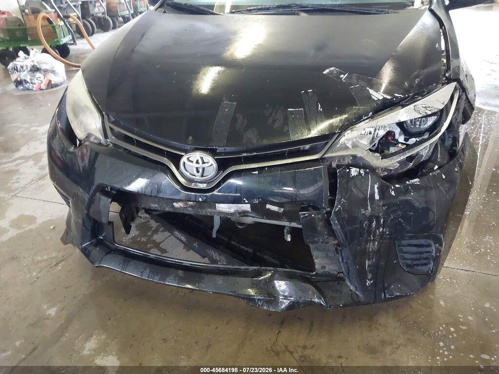 2T1BURHEXGC573229 2016 TOYOTA COROLLA photo no. 6