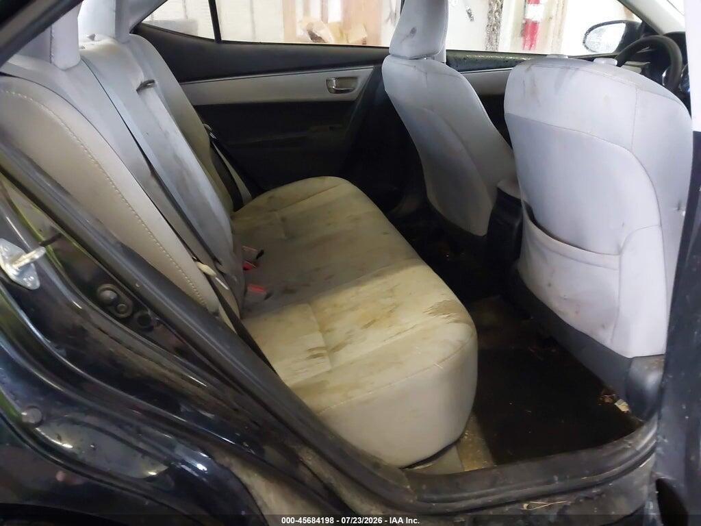 2T1BURHEXGC573229 2016 TOYOTA COROLLA photo no. 8