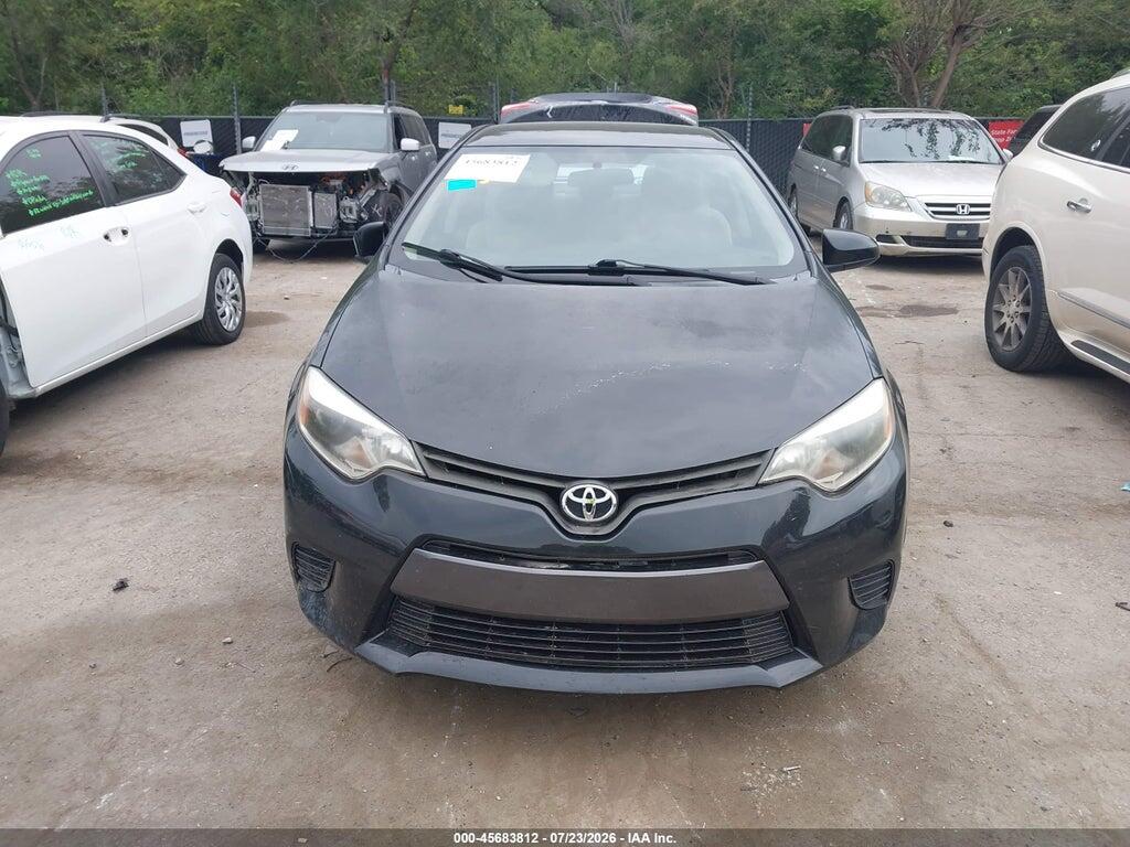 2T1BURHE7GC523940 2016 TOYOTA COROLLA photo no. 12
