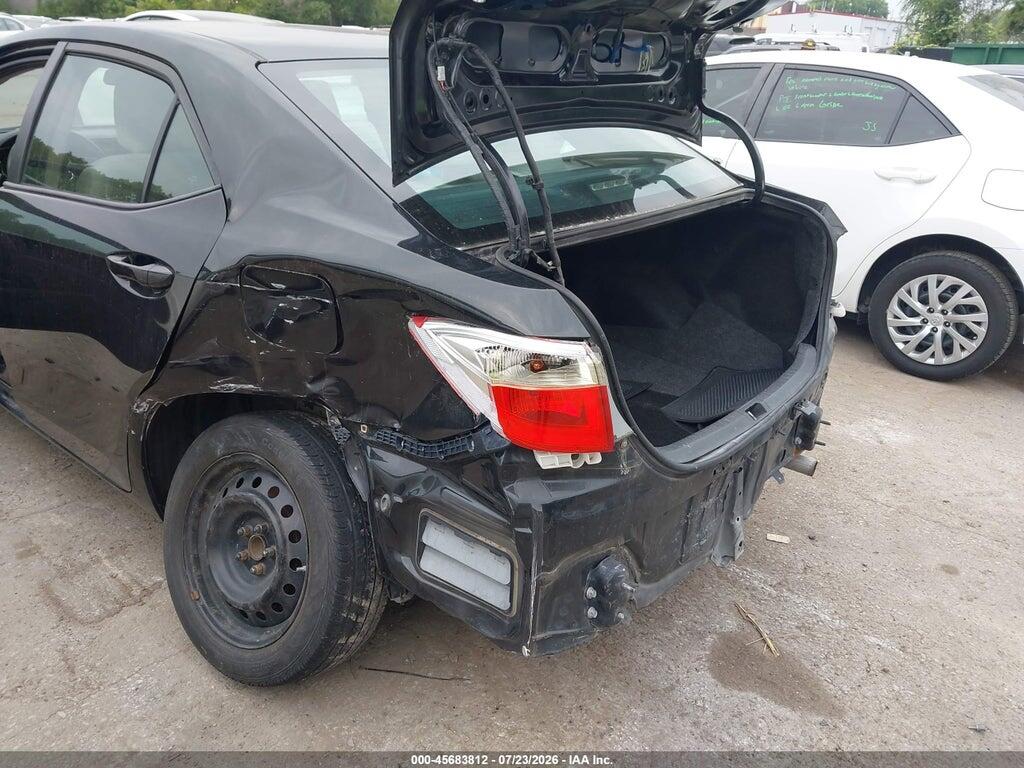 2T1BURHE7GC523940 2016 TOYOTA COROLLA photo no. 6