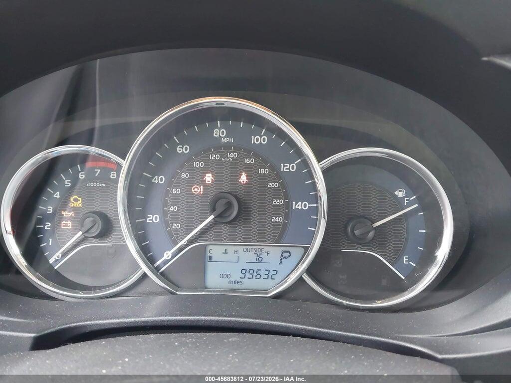 2T1BURHE7GC523940 2016 TOYOTA COROLLA photo no. 7