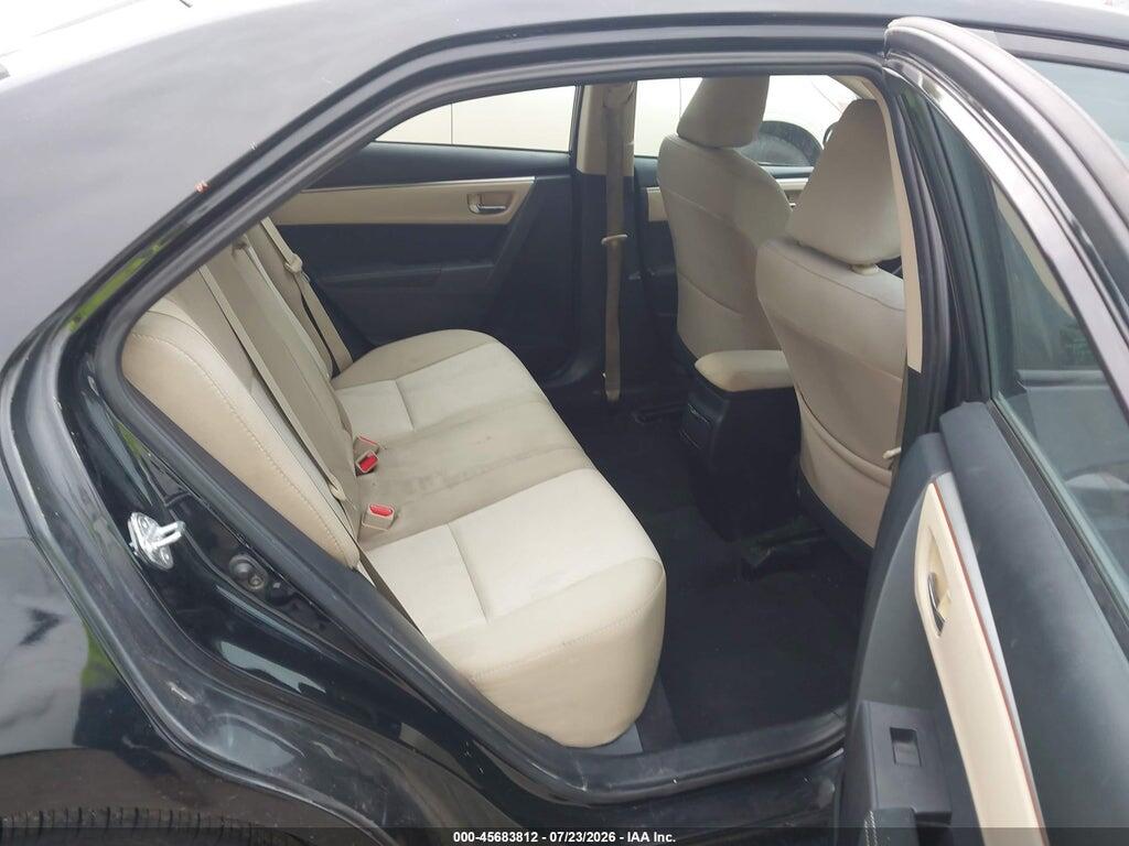 2T1BURHE7GC523940 2016 TOYOTA COROLLA photo no. 8