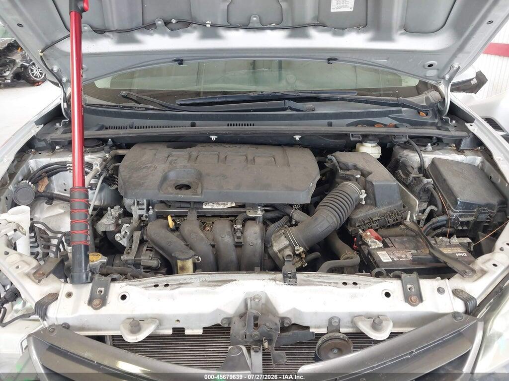 2T1BURHE4GC508702 2016 TOYOTA COROLLA photo no. 10