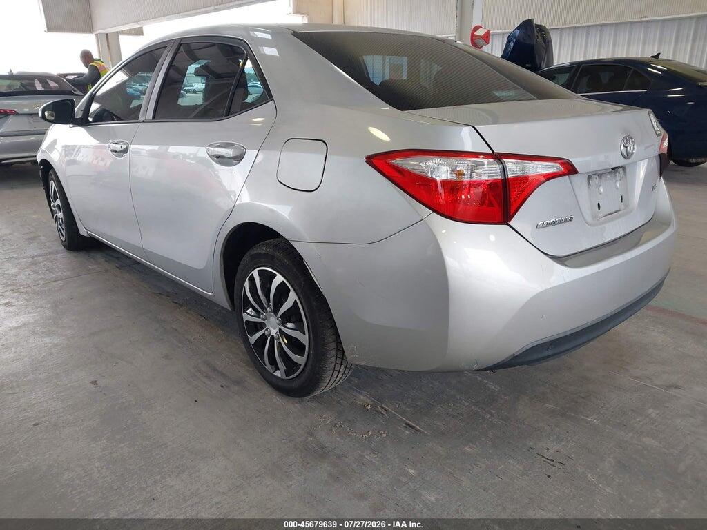 2T1BURHE4GC508702 2016 TOYOTA COROLLA photo no. 3