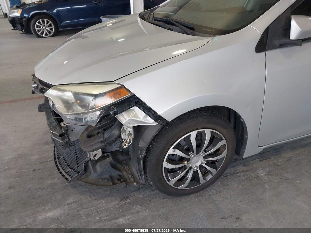 2T1BURHE4GC508702 2016 TOYOTA COROLLA photo no. 6